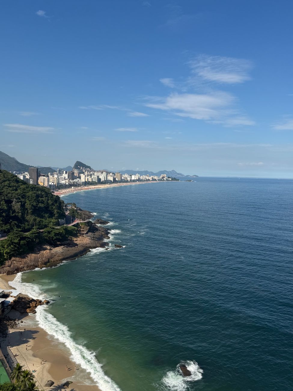 Vista do Rio de Janeiro