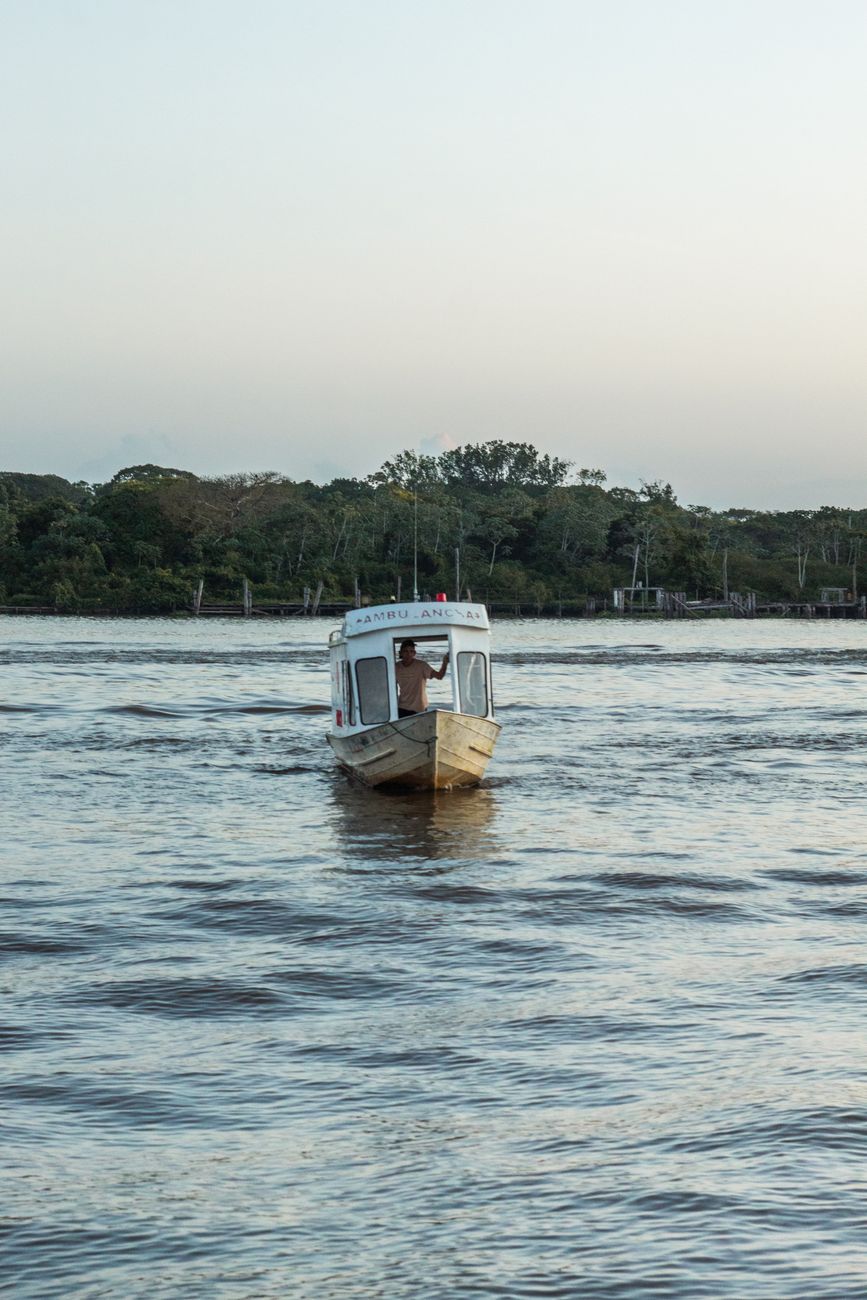 Expedição Amazônia Profunda
