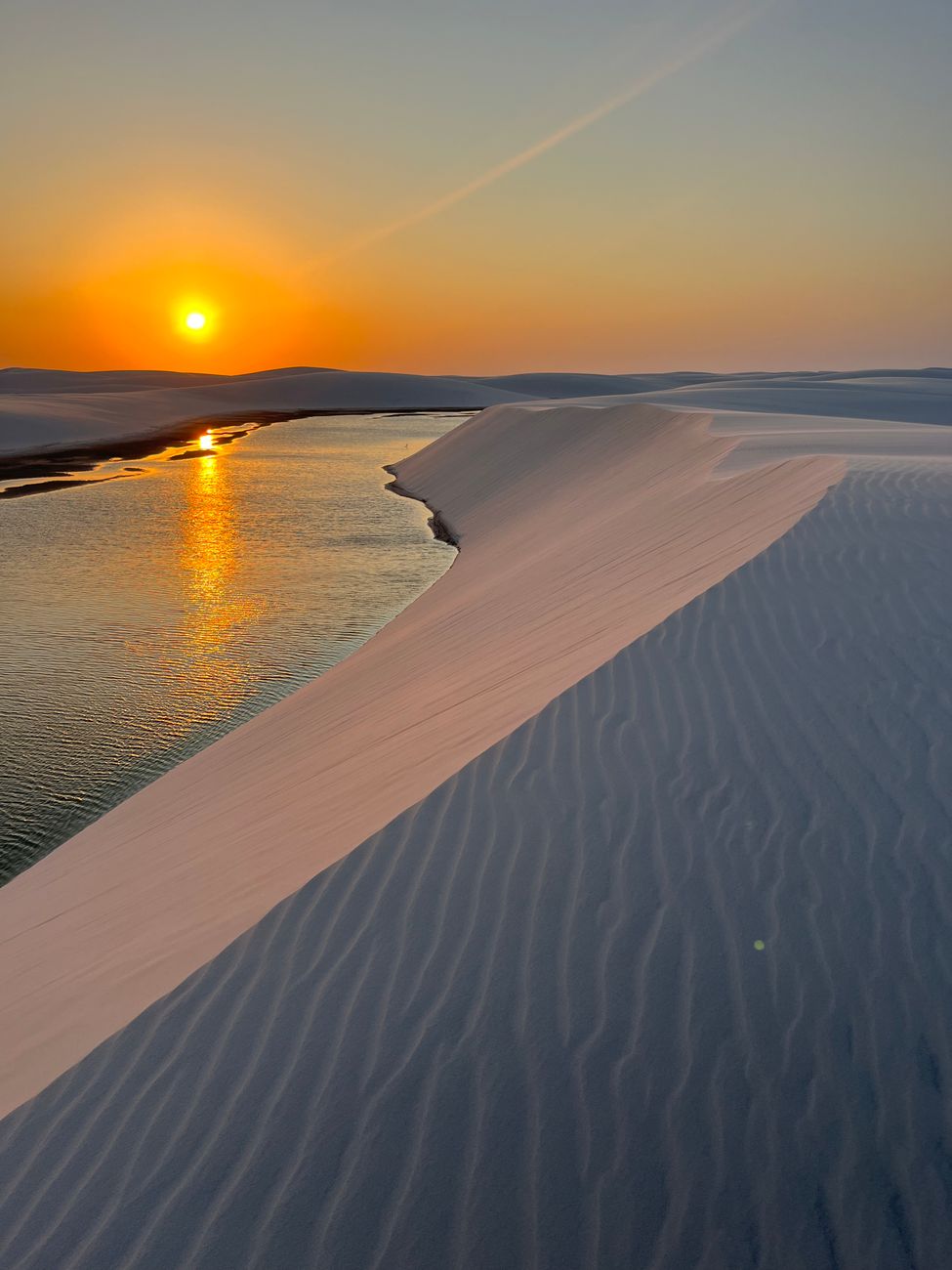 Travessia Lençóis Maranhenses